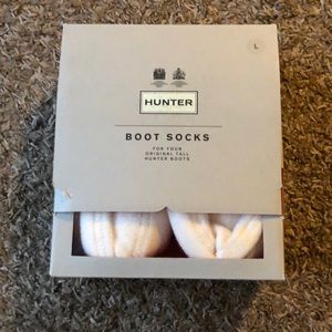 HUNTER Boot Socks